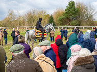 NH060322-129 - Nicky Henderson Stable Visit